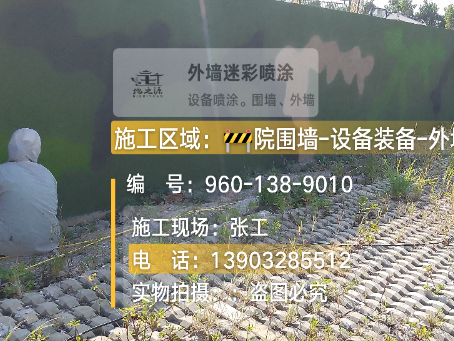 昌江外墙迷彩漆材料价约 45-60 元 /k